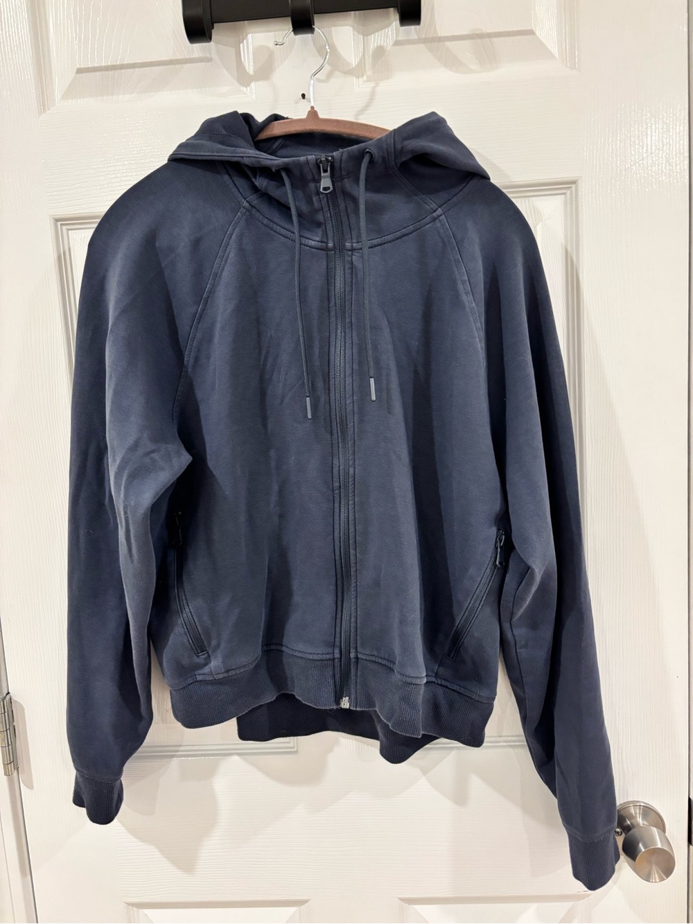 Old Navy Dynamic Fleece Zip Up Hoodie M
